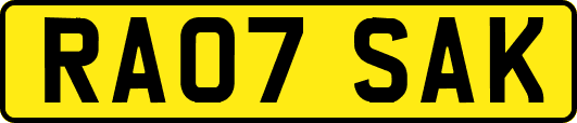 RA07SAK