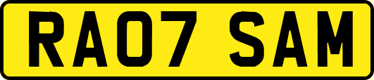 RA07SAM