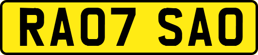 RA07SAO