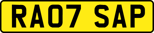RA07SAP