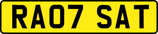 RA07SAT