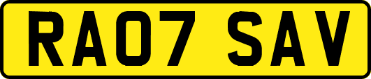 RA07SAV