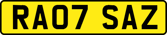 RA07SAZ