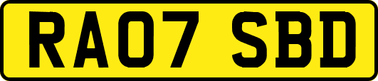 RA07SBD