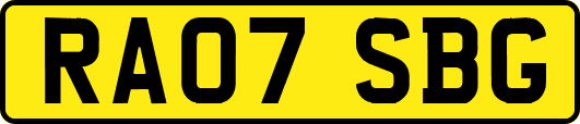 RA07SBG