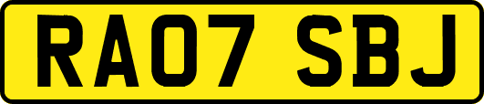 RA07SBJ