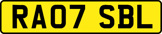 RA07SBL