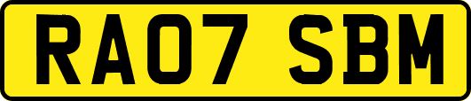 RA07SBM