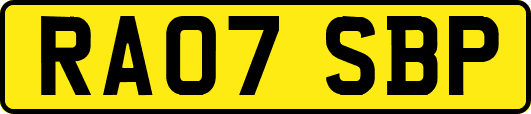 RA07SBP