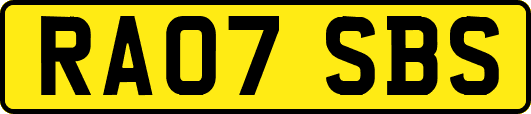 RA07SBS