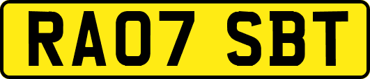 RA07SBT