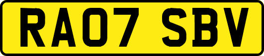 RA07SBV
