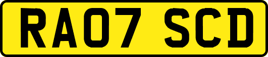 RA07SCD