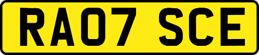 RA07SCE