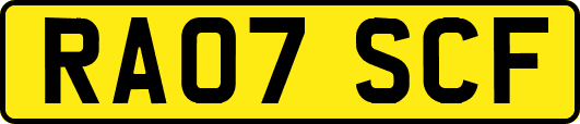 RA07SCF
