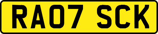 RA07SCK