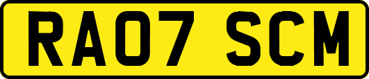 RA07SCM