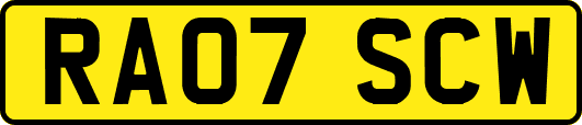 RA07SCW