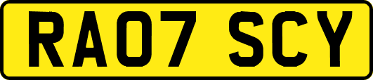 RA07SCY