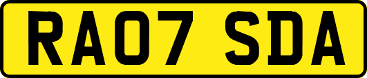 RA07SDA
