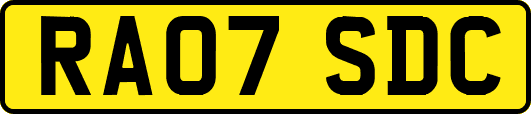 RA07SDC