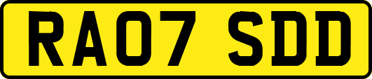 RA07SDD