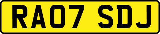 RA07SDJ