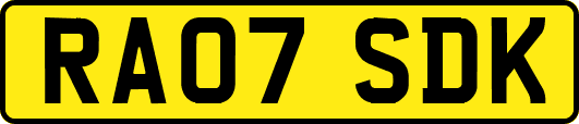 RA07SDK