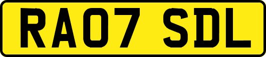 RA07SDL
