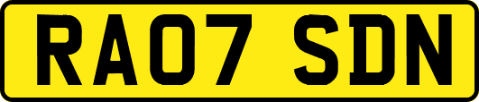 RA07SDN