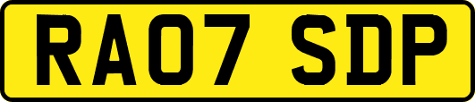 RA07SDP