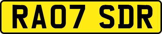RA07SDR