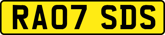RA07SDS