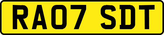 RA07SDT