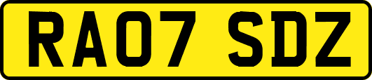 RA07SDZ