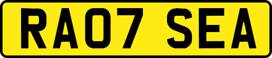 RA07SEA