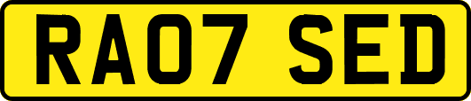RA07SED