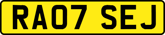 RA07SEJ