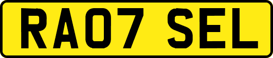RA07SEL