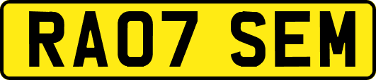 RA07SEM