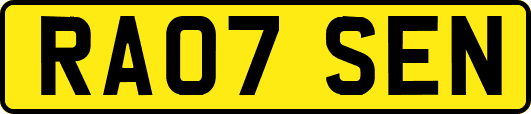 RA07SEN