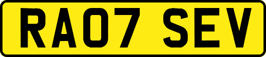 RA07SEV