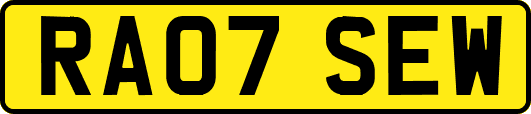RA07SEW