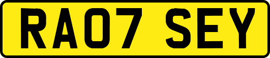 RA07SEY