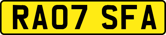 RA07SFA