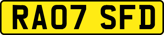 RA07SFD