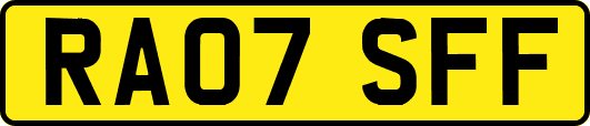 RA07SFF