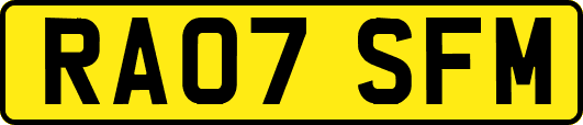 RA07SFM