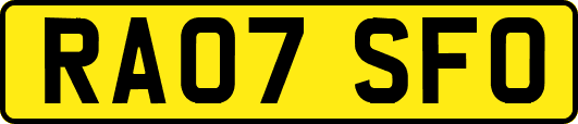 RA07SFO