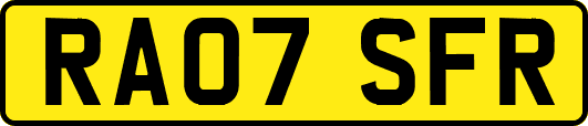 RA07SFR